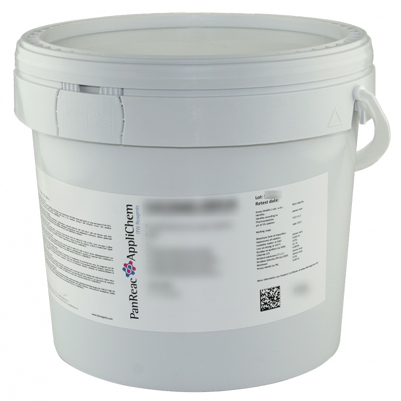 Cetrimide (BP, Ph. Eur.) pure, pharma grade