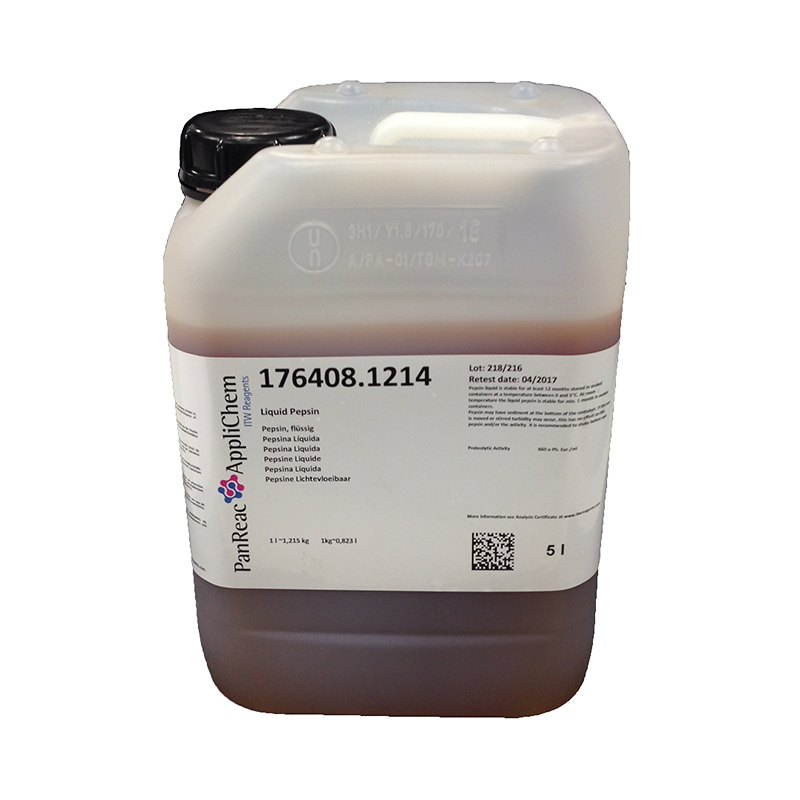 Liquid Pepsin