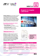 IP-049 - Reagents for hospital laboratories