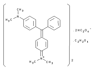 molecule for: Malachite Oxalate Green (C.I. 42000) for clinical diagnostics