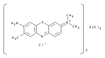 molecule for: Toluidine Blue O (C.I. 52040) for clinical diagnostics