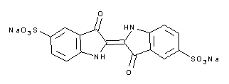 molecule for: Indigo Carmine (C.I. 73015) for clinical diagnostics